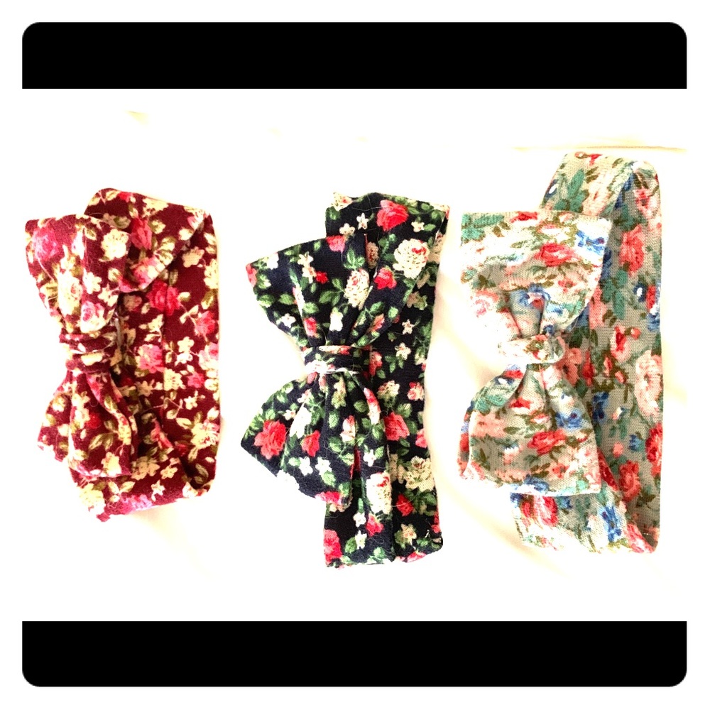 Baby bows